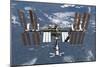 International Space Station, 2011-null-Mounted Photographic Print