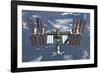 International Space Station, 2011-null-Framed Photographic Print