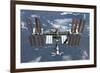 International Space Station, 2011-null-Framed Photographic Print