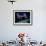 International Space Station, Artwork-David Ducros-Framed Photographic Print displayed on a wall