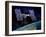 International Space Station, Artwork-David Ducros-Framed Photographic Print