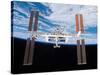 International Space Station in 2007-null-Stretched Canvas