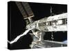 International Space Station-Stocktrek Images-Stretched Canvas