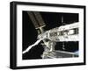 International Space Station-Stocktrek Images-Framed Photographic Print