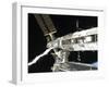 International Space Station-Stocktrek Images-Framed Photographic Print