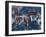 International Space Station-Stocktrek Images-Framed Photographic Print