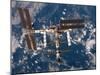 International Space Station-Stocktrek Images-Mounted Photographic Print