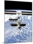 International Space Station-Stocktrek Images-Mounted Photographic Print