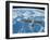 International Space Station-Stocktrek Images-Framed Photographic Print