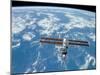 International Space Station-Stocktrek Images-Mounted Photographic Print