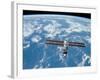 International Space Station-Stocktrek Images-Framed Photographic Print