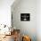 International Space Station-null-Framed Stretched Canvas displayed on a wall