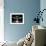 International Space Station-null-Framed Photographic Print displayed on a wall