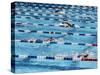 International Swimming Hall of Fame Fort Lauderdale, Florida, USA-null-Stretched Canvas