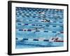 International Swimming Hall of Fame Fort Lauderdale, Florida, USA-null-Framed Photographic Print