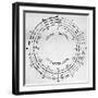 International Timing Signals, 1914-Science Photo Library-Framed Photographic Print