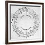 International Timing Signals, 1914-Science Photo Library-Framed Photographic Print