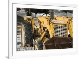 International Tractor-Brenda Petrella Photography LLC-Framed Giclee Print