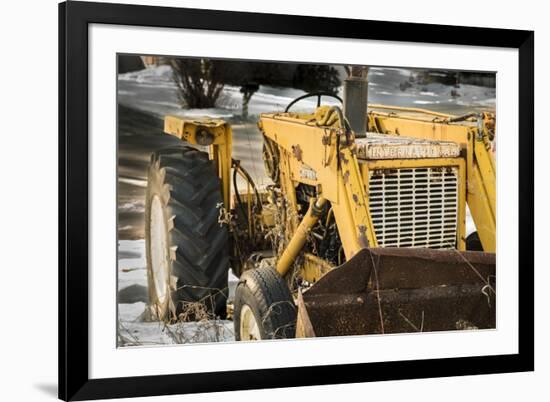 International Tractor-Brenda Petrella Photography LLC-Framed Giclee Print