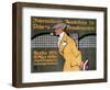 International Travel Exhibition, Berlin, 1911-Hans Rudi Erdt-Framed Giclee Print