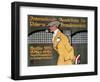 International Travel Exhibition, Berlin, 1911-Hans Rudi Erdt-Framed Premium Giclee Print