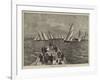 International Yacht-Race from Havre-null-Framed Giclee Print