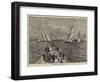 International Yacht-Race from Havre-null-Framed Giclee Print