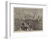 International Yacht-Race from Havre-null-Framed Giclee Print