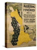 Internationale Ausstellung Zu Madrid, 1893-Eugene Grasset-Stretched Canvas