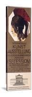 Internationale Kunst-Ausstellung/(Secession)-Franz von Stuck-Stretched Canvas