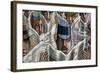 Internationals, 2015-PJ Crook-Framed Giclee Print