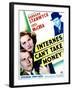 Internes Can't Take Money - Movie Poster Reproduction-null-Framed Photo