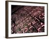 Internet Computer Code-Christian Darkin-Framed Photographic Print