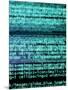 Internet Computer Code-Christian Darkin-Mounted Photographic Print