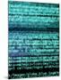 Internet Computer Code-Christian Darkin-Mounted Photographic Print