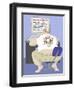 Internet Dating-Linda Braucht-Framed Giclee Print