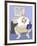 Internet Dating-Linda Braucht-Framed Giclee Print