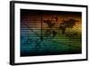 Internet Web Technology as Shared Data Services-kentoh-Framed Art Print