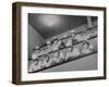 Interns Wearing Surgical Masks Observing Medical Procedure at Minneapolis General Hospital-Alfred Eisenstaedt-Framed Photographic Print