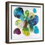 Interpretations I-Joyce Combs-Framed Art Print