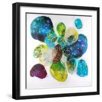 Interpretations I-Joyce Combs-Framed Art Print