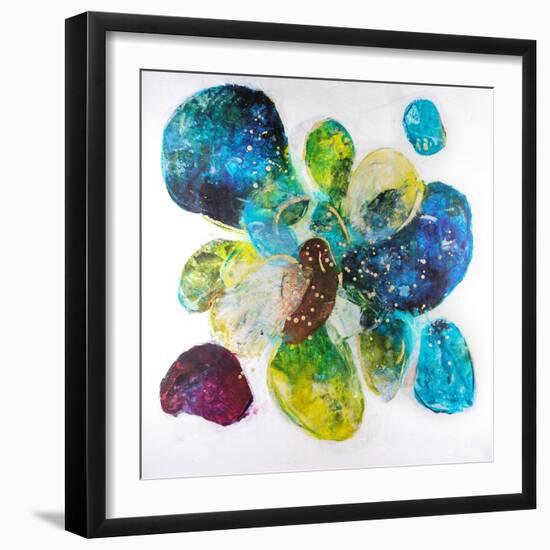 Interpretations I-Joyce Combs-Framed Art Print