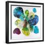 Interpretations I-Joyce Combs-Framed Art Print