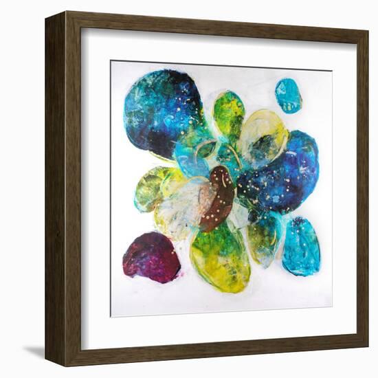 Interpretations I-Joyce Combs-Framed Art Print