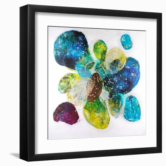 Interpretations I-Joyce Combs-Framed Art Print