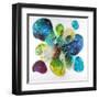 Interpretations I-Joyce Combs-Framed Art Print