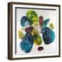 Interpretations II-Joyce Combs-Framed Art Print