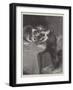 Interrupted-Fannie Moody-Framed Giclee Print