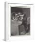 Interrupted-Fannie Moody-Framed Giclee Print