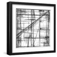 Intersect I-Ethan Harper-Framed Art Print